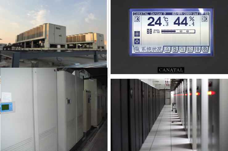 马湾镇机房制冷