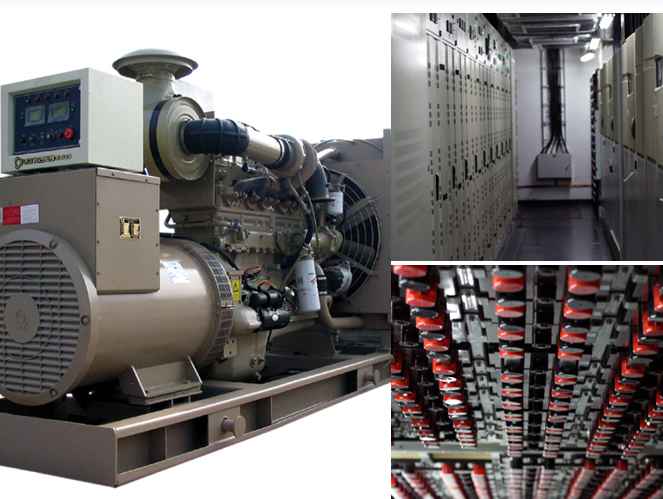 马湾镇机房电力